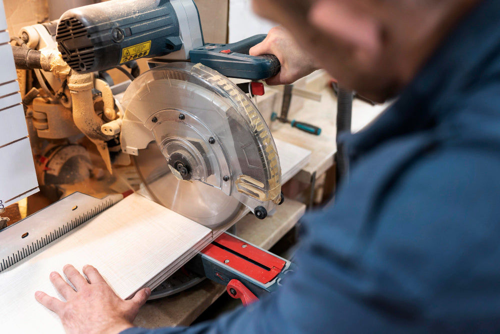 The Complete Guide to Replacing Bosch Planer Blades and Buying Genuine Replacements in the UK