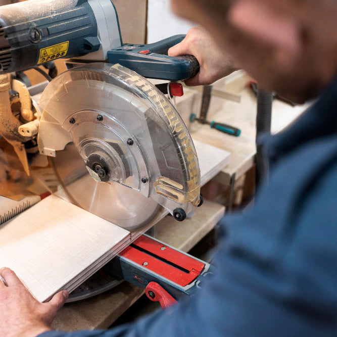The Complete Guide to Replacing Bosch Planer Blades and Buying Genuine Replacements in the UK