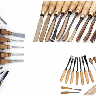 Beginners Guide for Wood Crafting Tools & Methods
