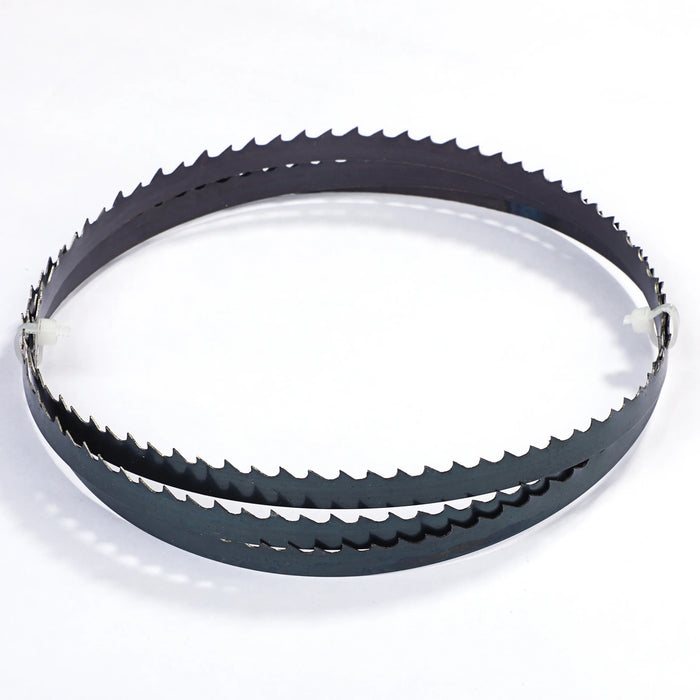 Guidelines to select right bandsaw blade for wood cutting
