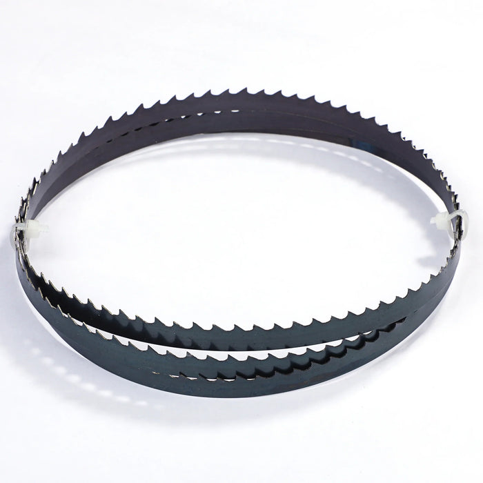 Guidelines to select right bandsaw blade for wood cutting