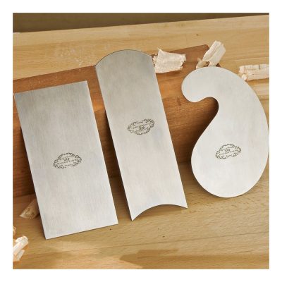 Cabinet Scraper Set; A Daily WoodWorking Tools For Your Wood Shop