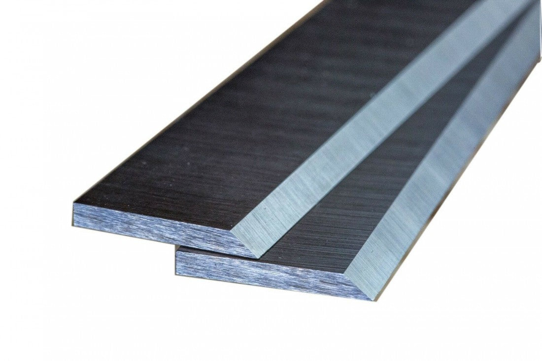 Planer Knives – Choice of Materials and Quality