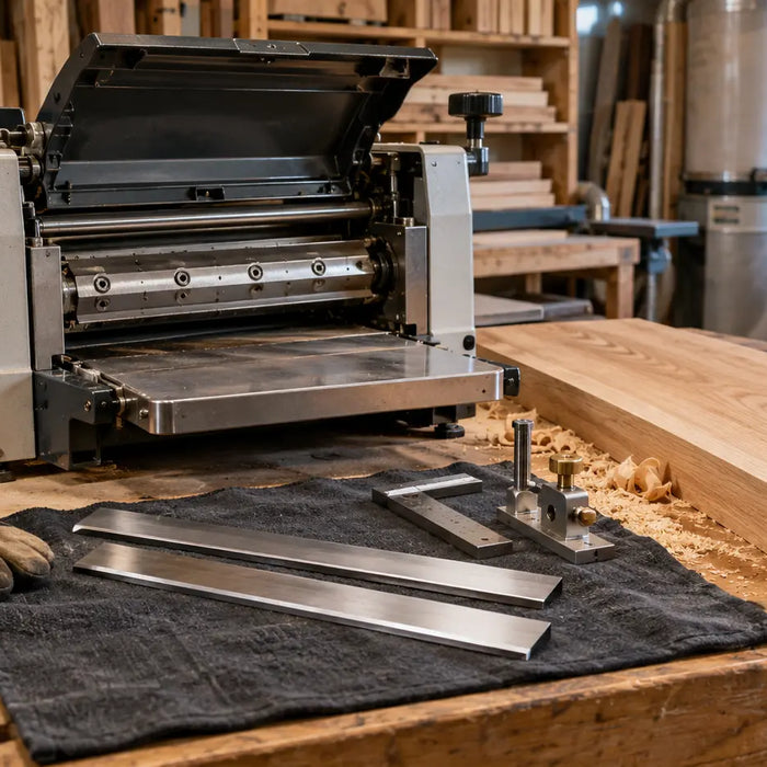 Ryobi Thickness Planer Blades