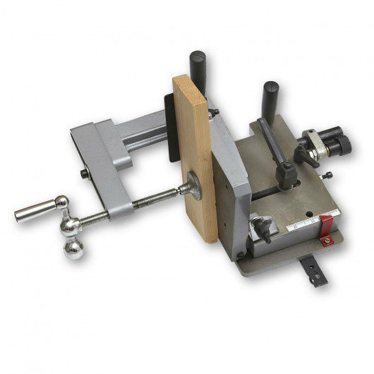 HOW TO USE TENONING JIG?