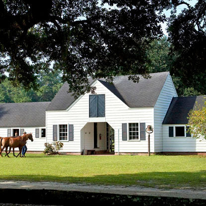 The Pole Barn Vs Timber Frame Barn