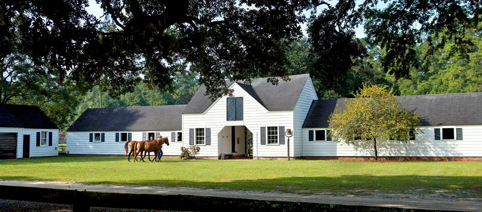 The Pole Barn Vs Timber Frame Barn