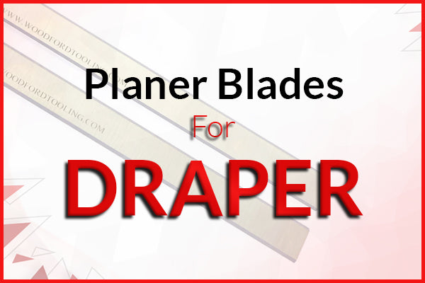 Planer Blades for Draper Machines