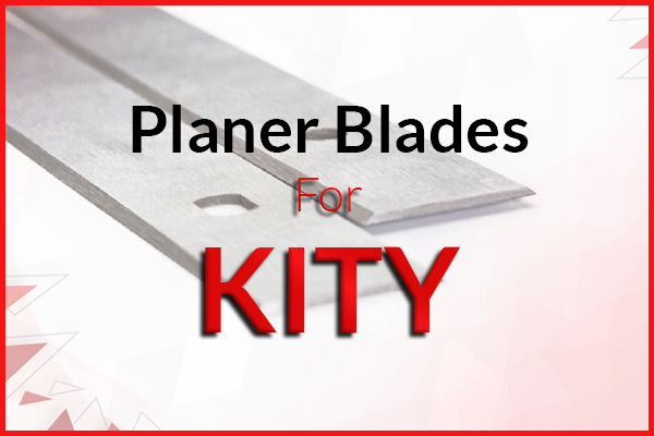 Planer Blades for Kity Machines