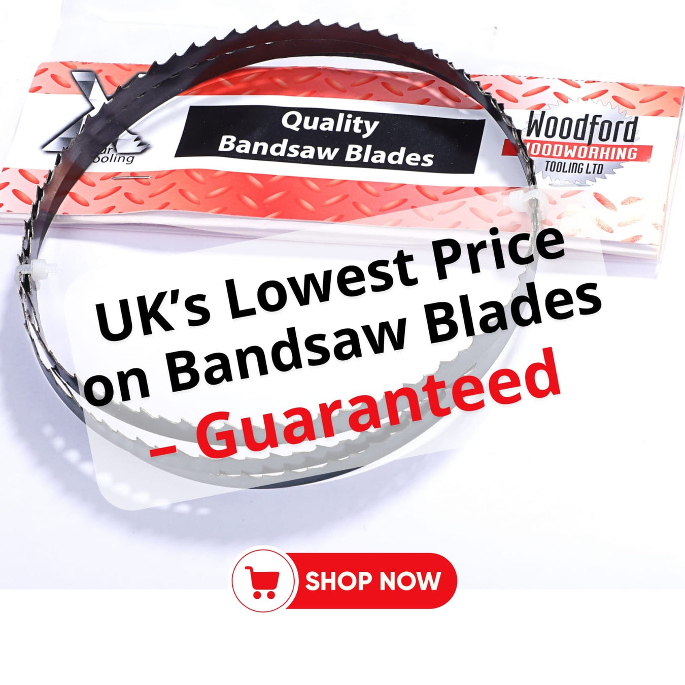 Premium Bandsaw Blades