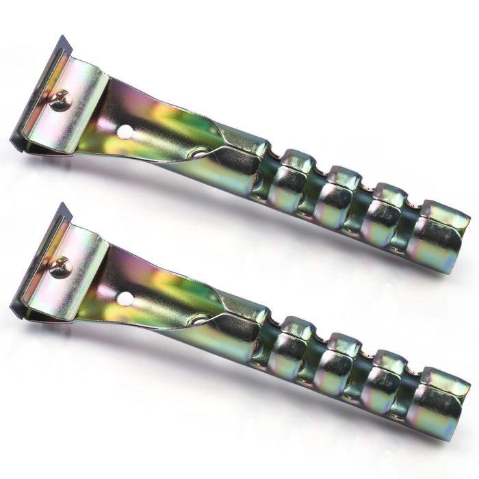 Metal Heavy Duty 50mm Scraper Paint Putty Scraper for Woodworking