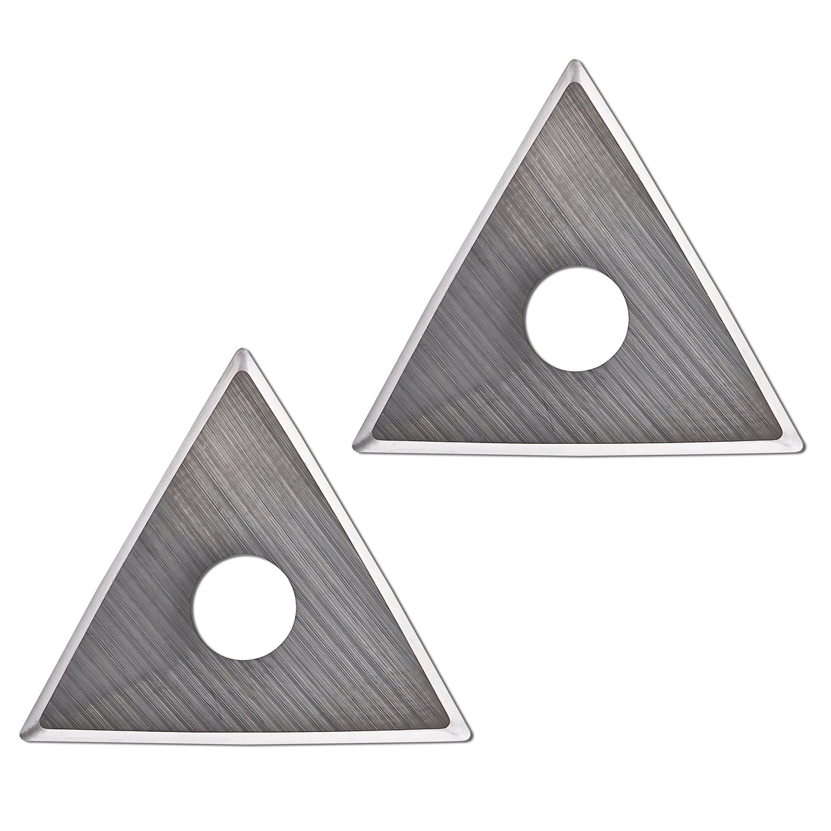 Buy 25mm Triangular Tungsten Carbide Replacement Blade for Carbide ...