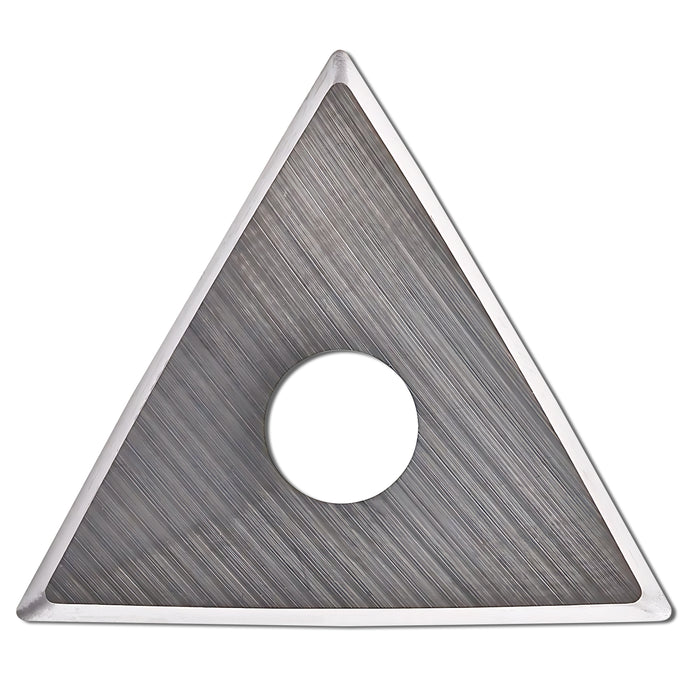 25mm Triangular Tungsten Carbide Replacement Blade for Carbide Triangular Scraper – Xcalibur Tooling