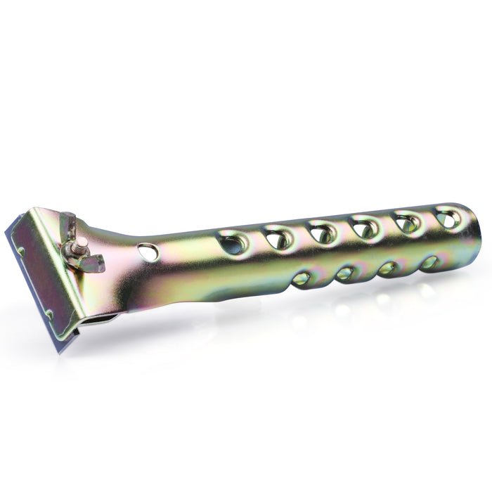 Metall-Hochleistungsschaber, 50 mm, Farbspachtel, Schaber für die Holzbearbeitung