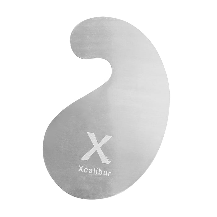 Schwanenhals-Schrankschaber 180 mm oder 4,5 Zoll