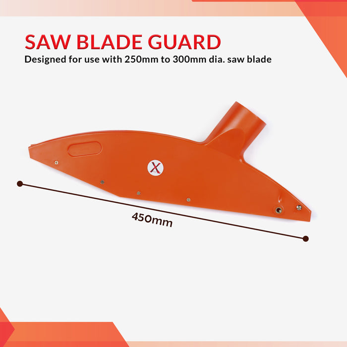 Table Saw Blade Guard 300mm Diameter Saw Blade