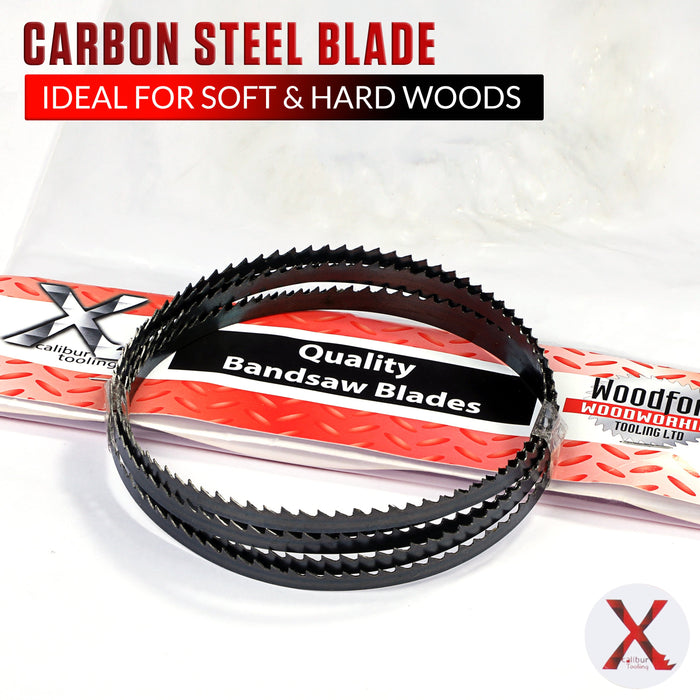 Clark CB190  Bandsaw Blade 1/4 Inch X 14 TPI