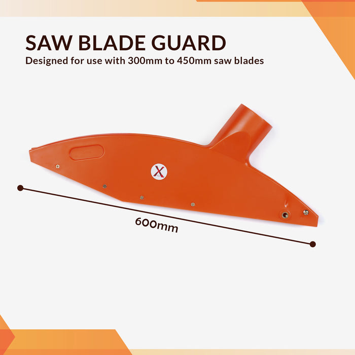 Table Saw Blade Guard 400mm Diameter Saw Blade