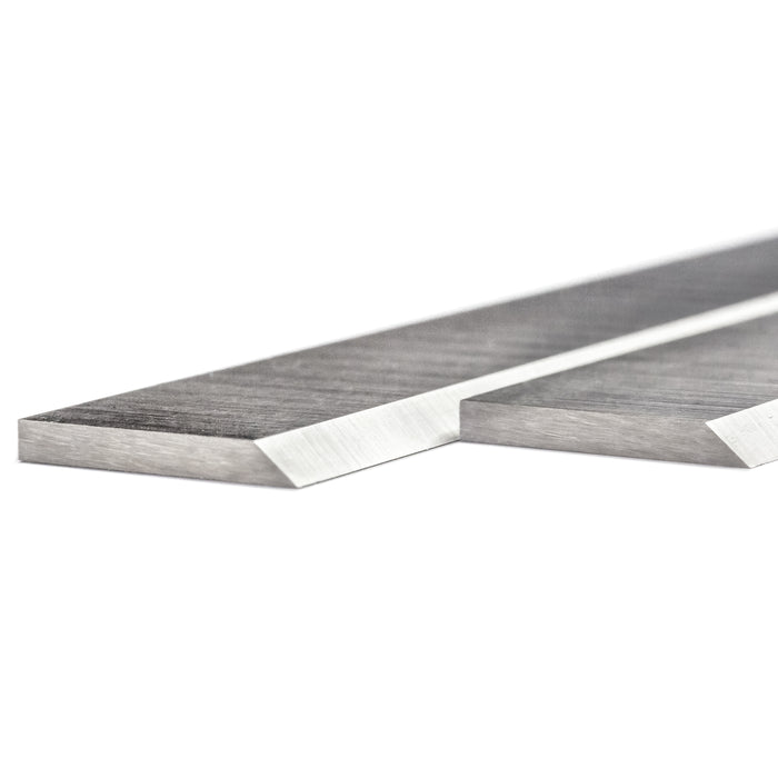 Axminster CT356 Planer Blades 320mm T1 HSS Pack of 2 Knives Made in the UK by Xcalibur Tooling