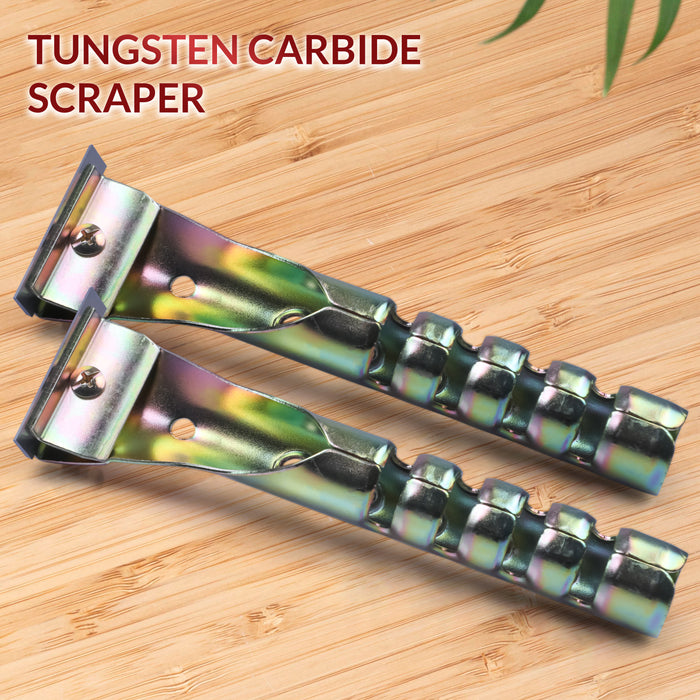 Metal Heavy Duty 50mm Scraper Paint Putty Scraper for Woodworking