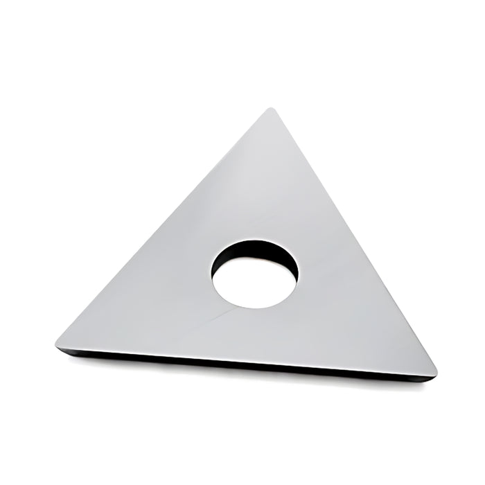 25mm Triangular Tungsten Carbide Replacement Blade for Carbide Triangular Scraper – Xcalibur Tooling