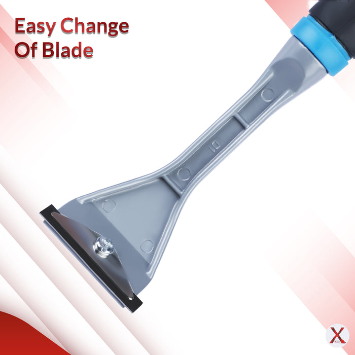 Grattoir robuste à poignée souple de 50 mm