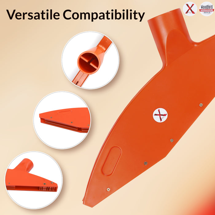Table Saw Blade Guard 300mm Diameter Saw Blade