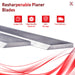 470 X 25 X 3 MM Planer Blades HSS Resharpenable 1 Pair 