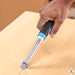 Carbide Edge Pocket Scraper with triangular scraper blade