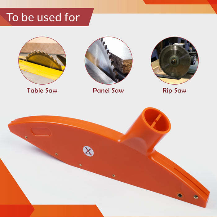 Table Saw Blade Guard 400mm Diameter Saw Blade