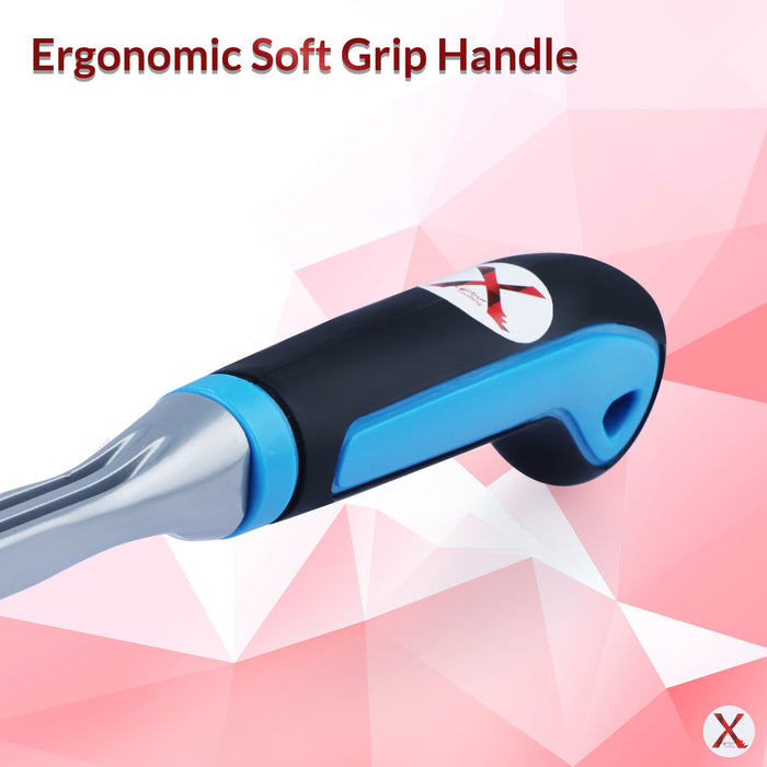 Grattoir robuste à poignée souple de 50 mm