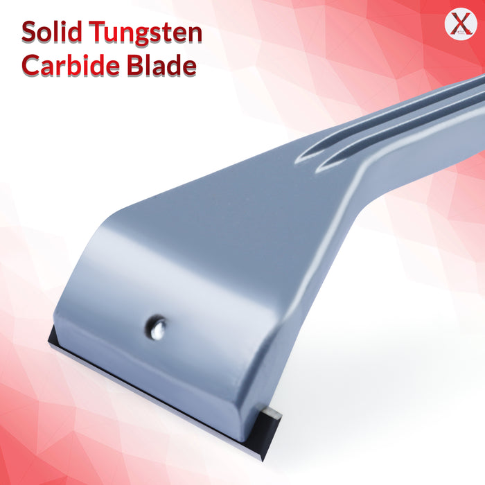 Grattoir robuste à poignée souple de 50 mm