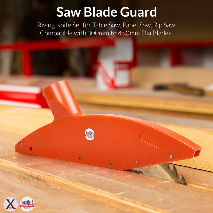 Table Saw Blade Guard 400mm Diameter Saw Blade