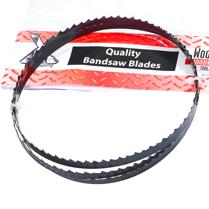 2591 MM X 13 MM (1/2") X 24 TPI Bandsaw Blade