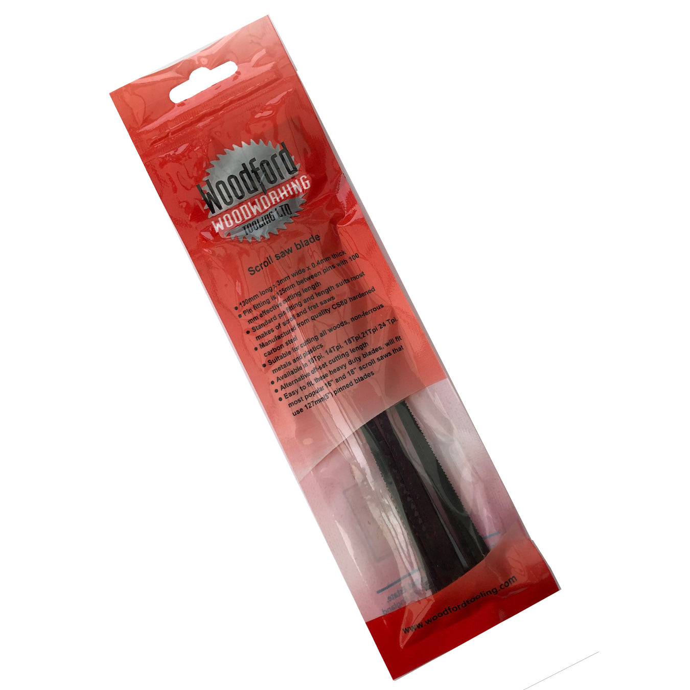 Scroll Saw Blades