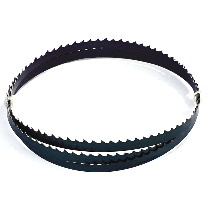 3345mm X 06mm (1/4") X 10TPI Bandsaw Blade