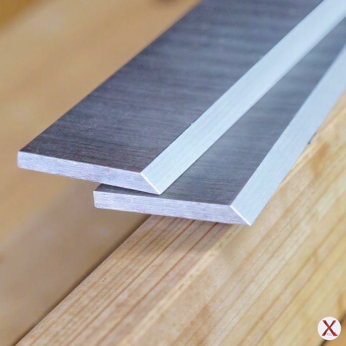 470 X 25 X 3 MM Planer Blades HSS Resharpenable 1 Pair 