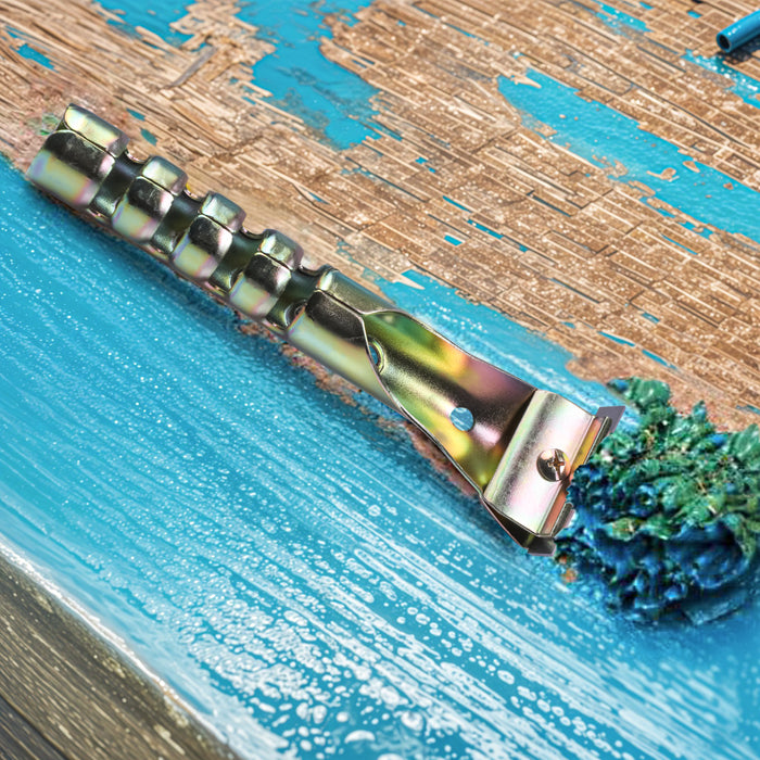 Metall-Hochleistungsschaber, 50 mm, Farbspachtel, Schaber für die Holzbearbeitung