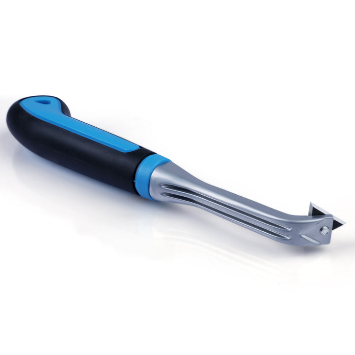 Carbide Edge Pocket Scraper with triangular scraper blade