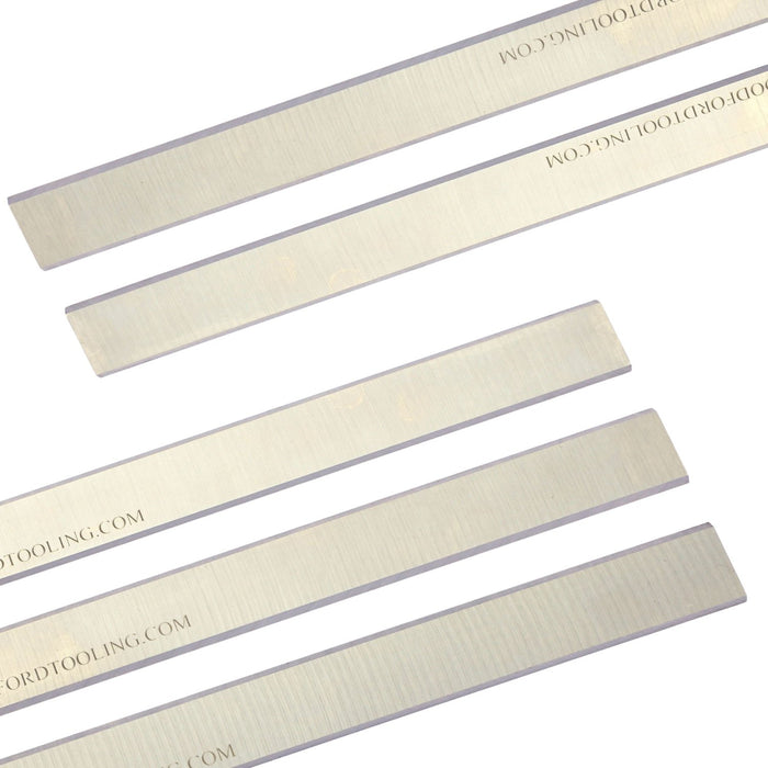 102 X 18 X 3 MM Resharpenable TCT Planer Blades Set  of 2 & 3 Knives