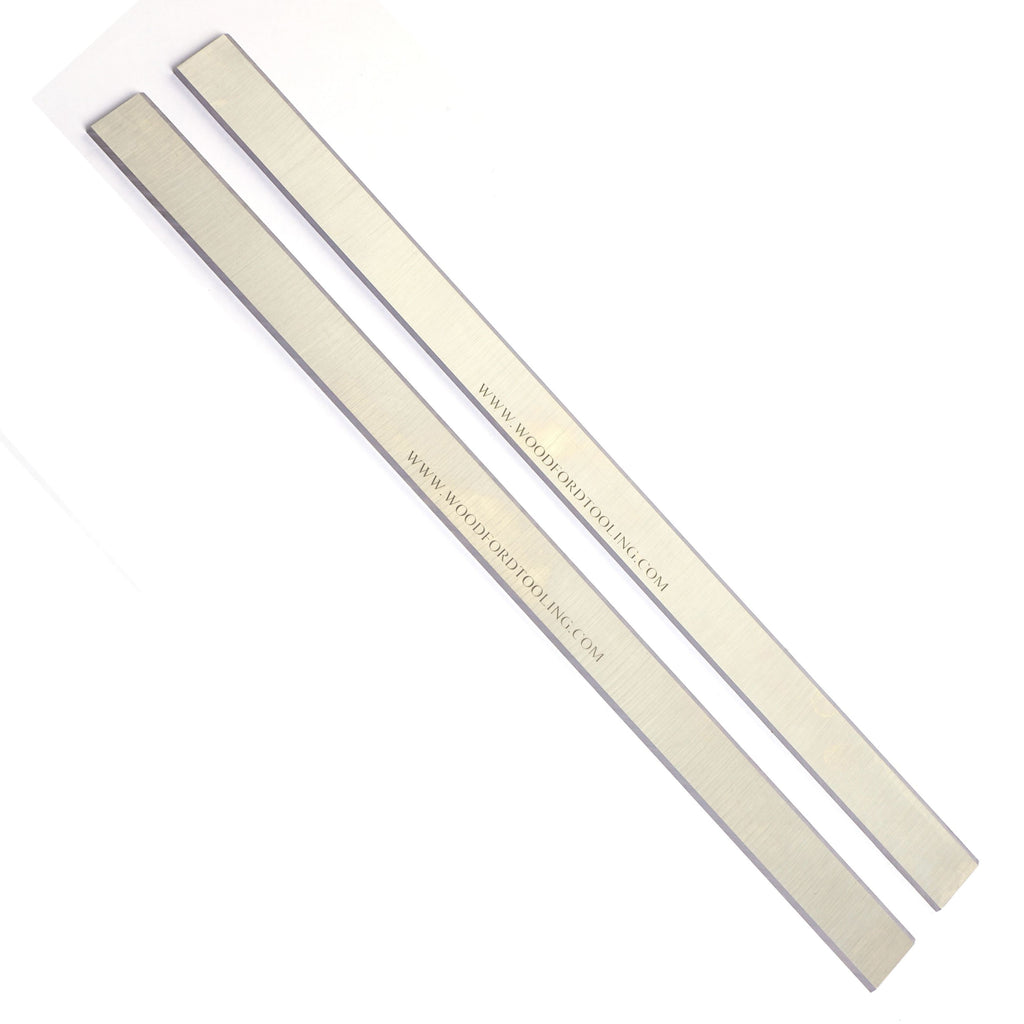 SIP 01552 Replacement HSS Planer Blades/ Planing Knives Made By Xcalibur - View #7