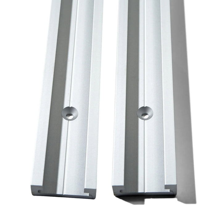 Miter Track T Track T Slot Mitre Track Jig Fixture Woodworking Tool – 30 mm Wide, Wear Resistant Aluminium – All Lengths Available 