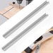 Miter Track T Track T Slot Mitre Track Jig Fixture Woodworking Tool – 30 mm Wide, Wear Resistant Aluminium – All Lengths Available 