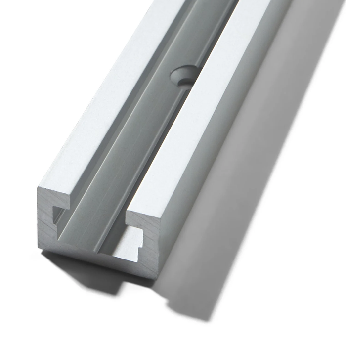 T Track T Slot Mitre Track Jig Fixture Woodworking Tool - 19 mm Wide, Wear Resistant Aluminium – All Lengths Available