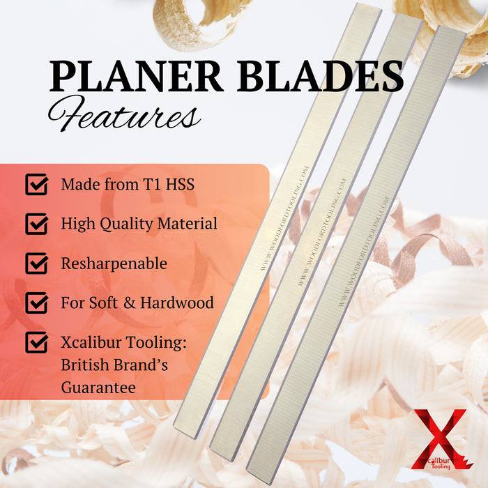 Scrapers & Blades