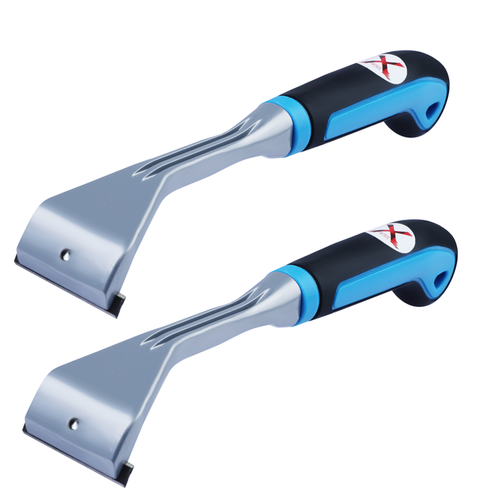 Grattoir robuste à poignée souple de 50 mm