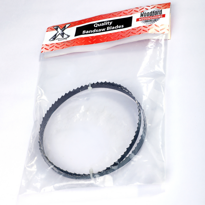 1790MM TO 2560MM BANDSAW BLADES, PREMIUM QUALITY MANUFACTURED & SUPPLIED IN THE UK BY XCALIBUR TOOLING