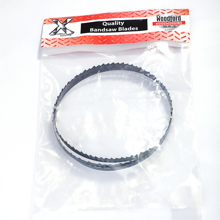 1790MM TO 2560MM BANDSAW BLADES, PREMIUM QUALITY MANUFACTURED & SUPPLIED IN THE UK BY XCALIBUR TOOLING