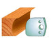 Profile 062 Spindle Moulder Cutters - 40mm Profile Limitors Only