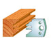 Profile 097 Spindle Moulder Cutters - 40mm Profile Limitors Only